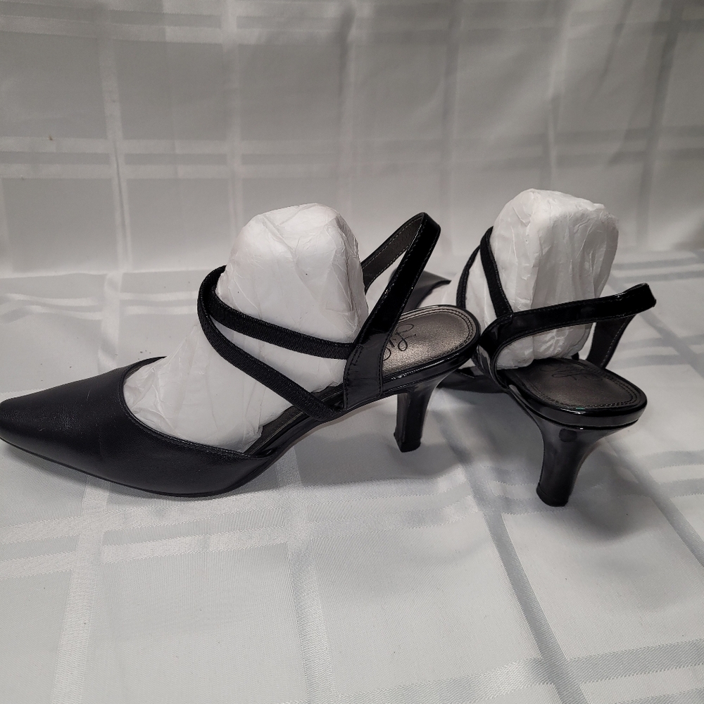 Slingback Pumps - Picture 3 of 3